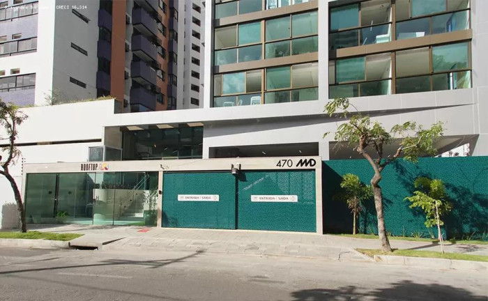 Imagem Apartamento com 1 Quarto à Venda, 28 m² em Boa Viagem - Recife Imagem Apartamento com 1 Quarto à Venda, 28 m² em Boa Viagem - Recife