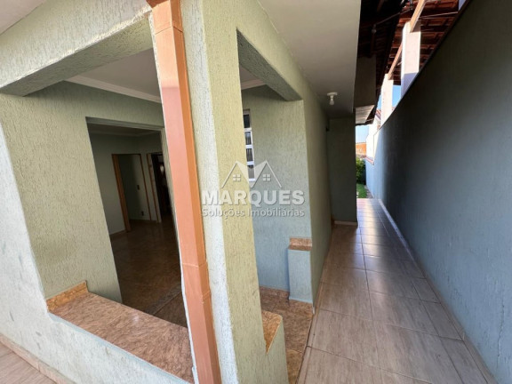 Imagem Casa com 3 Quartos à Venda, 46 m² em Jardim Sumarezinho - Hortolândia