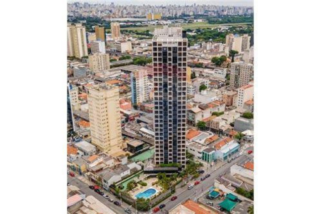 Imagem Apartamento com 1 Quarto à Venda, 50 m² em Santana - São Paulo