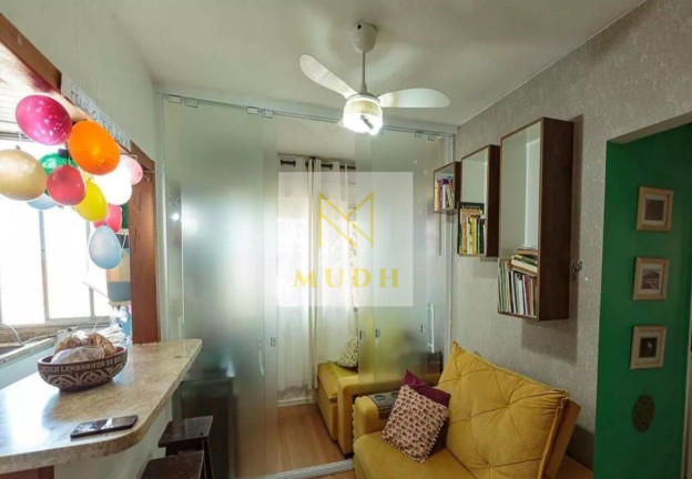 Apartamento com 2 Quartos à Venda, 48 m² em Santa Tereza - Porto Alegre