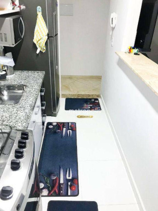 Imagem Apartamento com 2 Quartos à Venda, 50 m² em Vila Homero Thon - Santo André Imagem Apartamento com 2 Quartos à Venda, 50 m² em Vila Homero Thon - Santo André