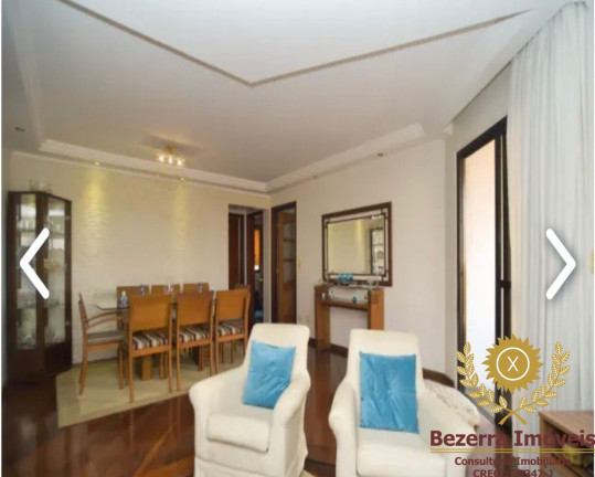 Imagem Apartamento com 3 Quartos à Venda, 160 m² em Mooca - São Paulo