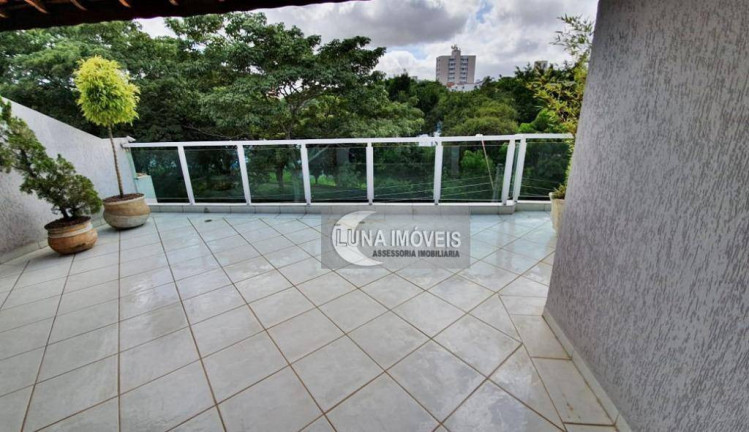Sobrado com 4 Quartos à Venda, 283 m² em Jardim Hollywood - São Bernardo Do Campo