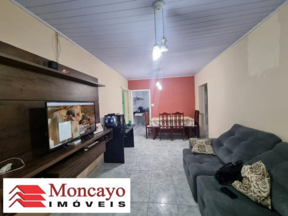 Imagem Casa com 6 Quartos à Venda, 372 m² em Indaiá - Caraguatatuba