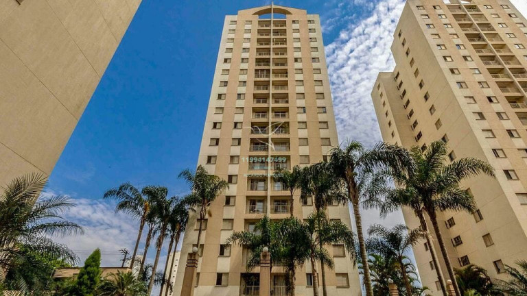 Imagem Apartamento com 3 Quartos à Venda, 65 m² em Jardim Vazani - São Paulo Imagem Apartamento com 3 Quartos à Venda, 65 m² em Jardim Vazani - São Paulo