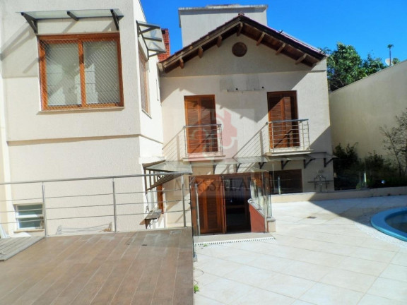 Imagem Casa com 4 Quartos à Venda, 350 m² em Vila Assunção - Porto Alegre