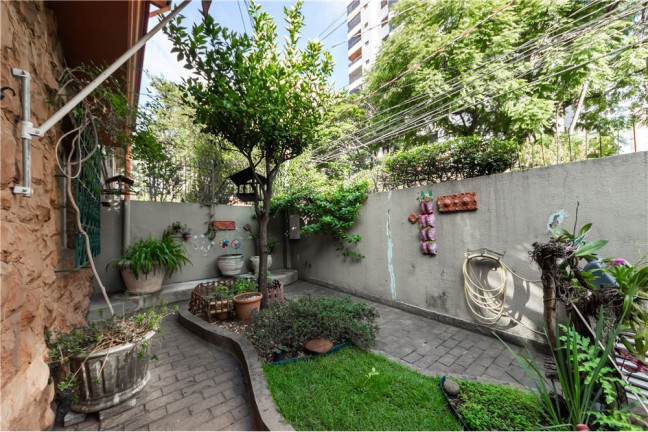 Imagem Casa com 3 Quartos à Venda, 220 m² em Perdizes - São Paulo Imagem Casa com 3 Quartos à Venda, 220 m² em Perdizes - São Paulo
