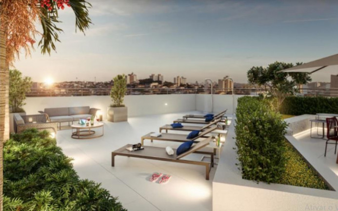 Imagem Apartamento com 2 Quartos à Venda, 37 m² em Vila Andrade - São Paulo