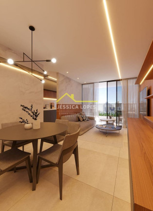 Apartamento com 2 Quartos à Venda, 68 m² em Intermares - Cabedelo