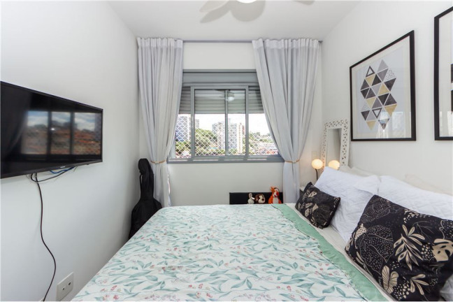 Imagem Apartamento com 2 Quartos à Venda, 50 m² em Vila Santa Catarina - São Paulo Imagem Apartamento com 2 Quartos à Venda, 50 m² em Vila Santa Catarina - São Paulo