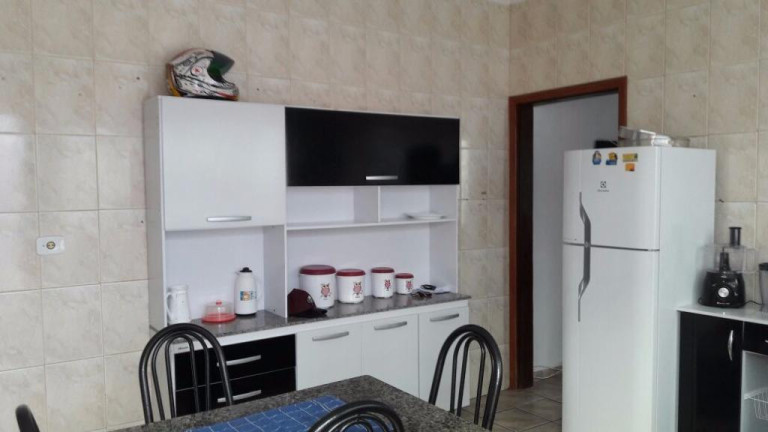 Imagem Casa com 3 Quartos à Venda, 120 m² em Jardim Califórnia - Jacareí