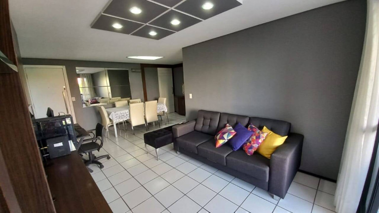 Imagem Apartamento com 4 Quartos à Venda,  em Parque Iracema - Fortaleza
