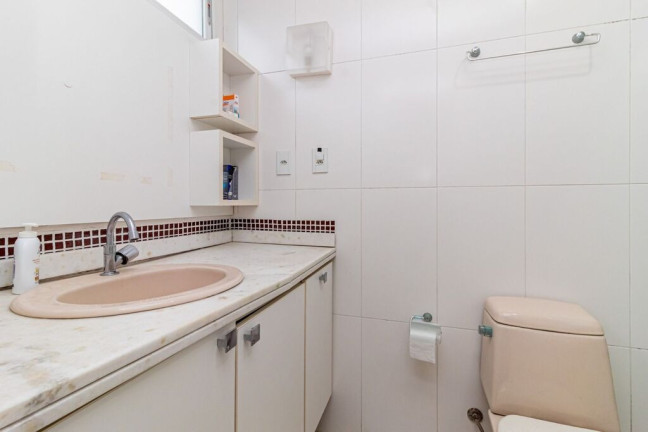 Imagem Cobertura com 2 Quartos à Venda, 91 m² em São João - Porto Alegre