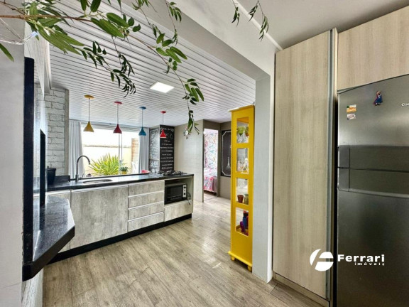 Imagem Casa de Condomínio com 3 Quartos à Venda, 140 m² em Noiva Do Mar - Xangri-la Imagem Casa de Condomínio com 3 Quartos à Venda, 140 m² em Noiva Do Mar - Xangri-la