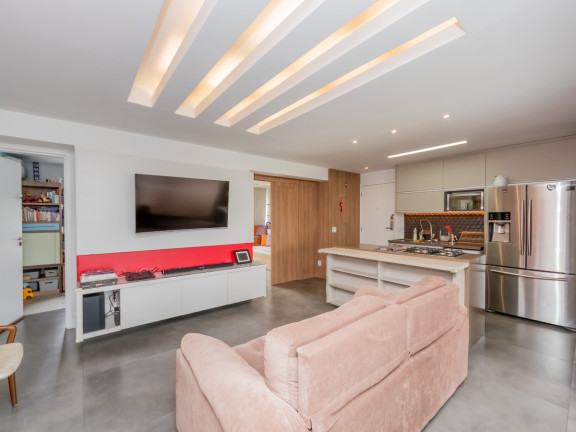 Imagem Apartamento com 2 Quartos à Venda, 85 m² em Pinheiros - São Paulo