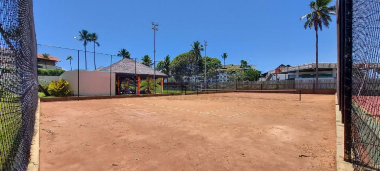 Imagem Flat com 1 Quarto à Venda, 35 m² em Muro Alto - Ipojuca