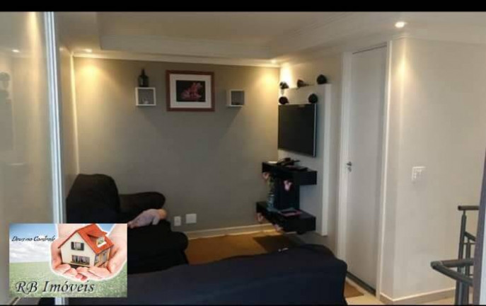 Imagem Apartamento com 3 Quartos à Venda, 88 m² em Vila Lutécia - Santo André Imagem Apartamento com 3 Quartos à Venda, 88 m² em Vila Lutécia - Santo André