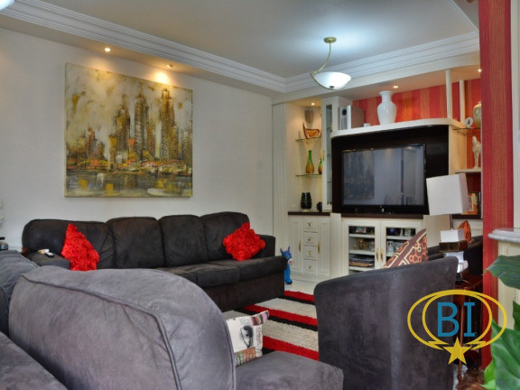 Imagem Apartamento com 3 Quartos à Venda, 160 m² em Jardim Anália Franco - São Paulo
