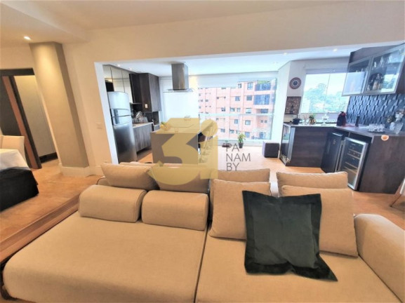 Imagem Apartamento com 2 Quartos à Venda, 93 m² em Panamby - São Paulo Imagem Apartamento com 2 Quartos à Venda, 93 m² em Panamby - São Paulo