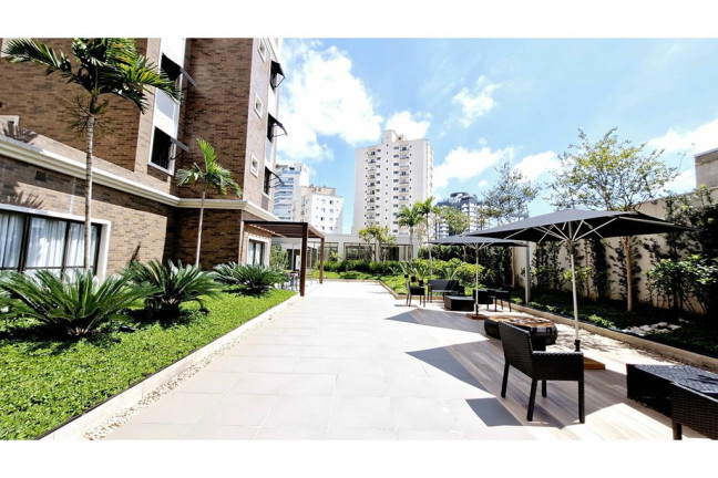 Imagem Apartamento com 3 Quartos à Venda, 108 m² em Santa Teresinha - São Paulo
