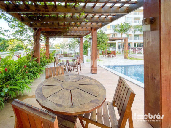 Imagem Apartamento com 3 Quartos à Venda, 105 m² em Cambeba - Fortaleza