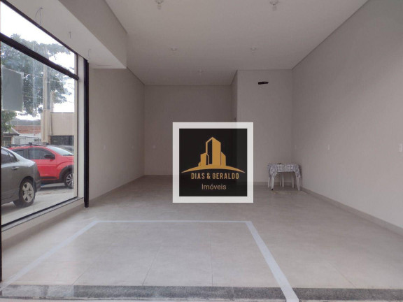 Ponto Comercial para Alugar, 42 m² em Parque Industrial - São José Dos Campos