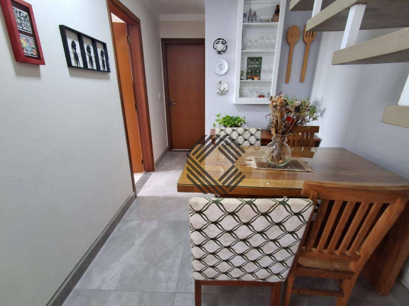 Imagem Cobertura com 2 Quartos à Venda, 151 m² em árvore Grande - Sorocaba