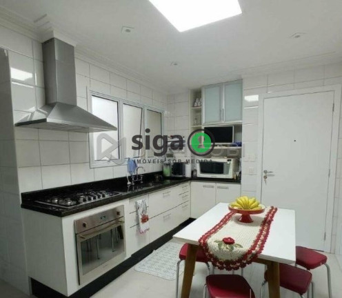 Imagem Apartamento com 3 Quartos à Venda, 176 m² em Tatuapé - São Paulo Imagem Apartamento com 3 Quartos à Venda, 176 m² em Tatuapé - São Paulo