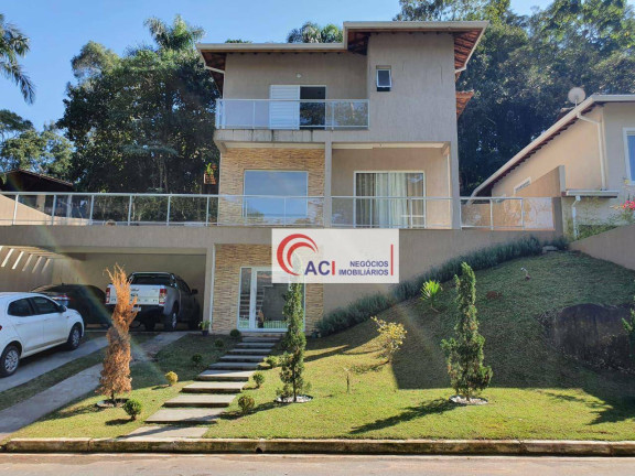 Imagem Casa com 3 Quartos à Venda, 212 m² em Granja Viana - Itapevi