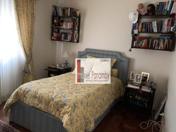 Imagem Apartamento com 4 Quartos à Venda, 200 m² em Itaim - São Paulo