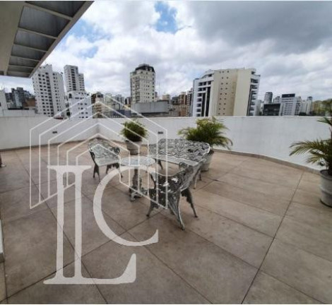 Imagem Apartamento com 1 Quarto à Venda, 45 m² em Jardim Paulista - São Paulo