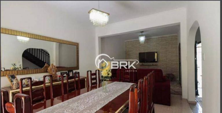 Imagem Casa com 5 Quartos para Alugar, 266 m² em Mooca - São Paulo