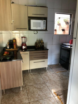 Imagem Casa com 3 Quartos à Venda, 80 m² em Residencial Nobreville - Limeira Imagem Casa com 3 Quartos à Venda, 80 m² em Residencial Nobreville - Limeira