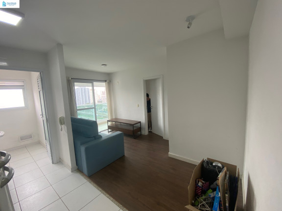 Imagem Imóvel com 1 Quarto para Alugar, 45 m² em Vila Gomes Cardim - São Paulo