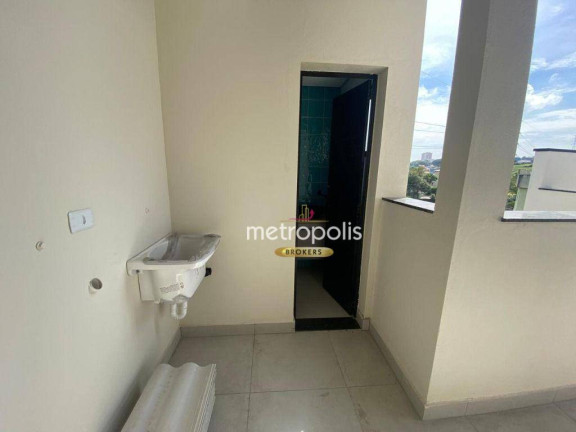 Imagem Cobertura com 2 Quartos à Venda, 88 m² em Vila Pires - Santo André Imagem Cobertura com 2 Quartos à Venda, 88 m² em Vila Pires - Santo André