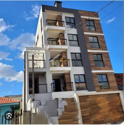 Apartamento com 3 Quartos à Venda, 70 m² em Pineville - Pinhais