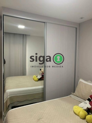 Apartamento com 1 Quarto à Venda, 55 m² em Brooklin - São Paulo