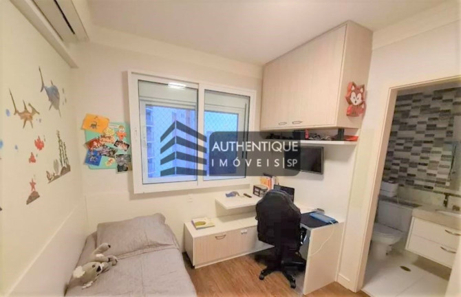 Imagem Apartamento com 4 Quartos à Venda, 134 m² em Pompeia - São Paulo