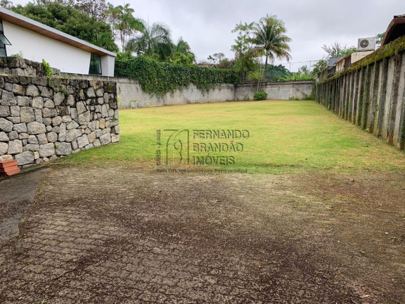 Terreno à Venda, 890 m² em Itanhangá - Rio De Janeiro