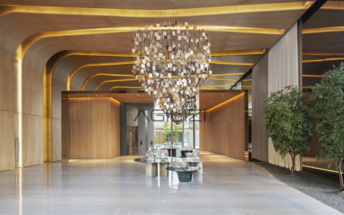 Imagem Apartamento com 4 Quartos à Venda, 570 m² em Itaim Bibi - São Paulo