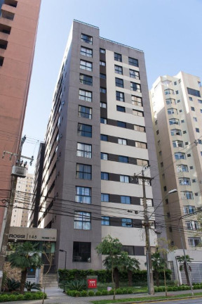 Imagem Studio com 1 Quarto à Venda, 32 m² em Cristo Rei - Curitiba