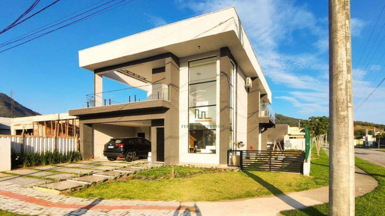 Imagem Casa com 4 Quartos à Venda, 240 m² em Inoã - Maricá