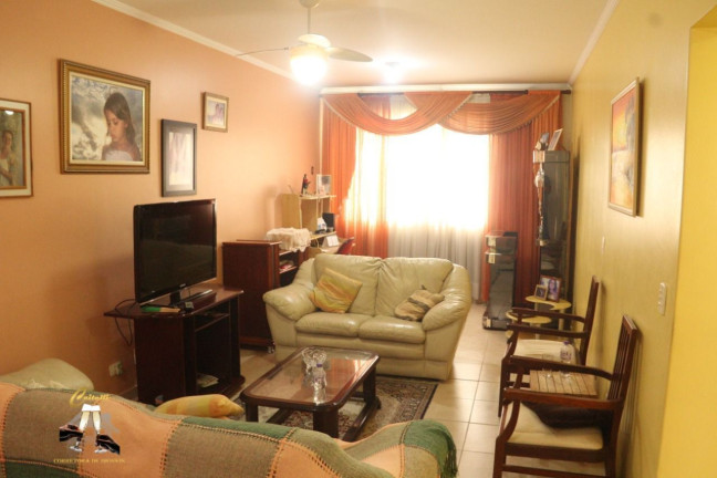 Apartamento com 1 Quarto à Venda, 90 m² em Centro - São Vicente