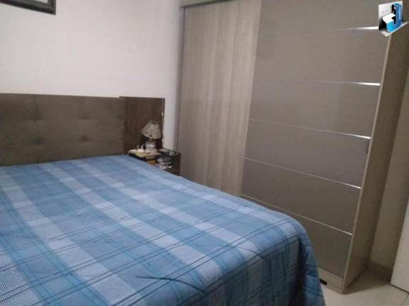 Imagem Apartamento com 2 Quartos à Venda, 49 m² em Vila São Lázaro - Tatuí