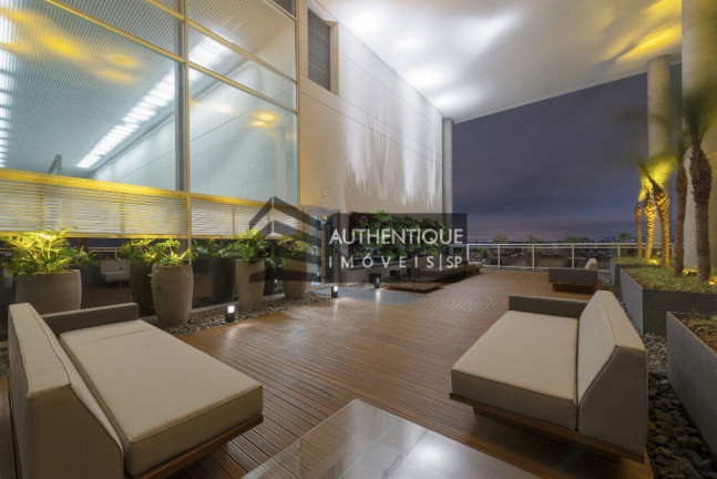 Imagem Apartamento com 1 Quarto à Venda, 60 m² em Chácara Santo Antônio - São Paulo Imagem Apartamento com 1 Quarto à Venda, 60 m² em Chácara Santo Antônio - São Paulo