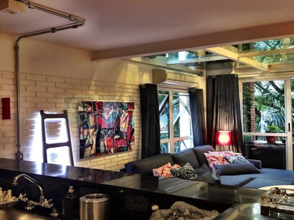Imagem Imóvel com 1 Quarto à Venda, 90 m² em Cerqueira César - São Paulo Imagem Imóvel com 1 Quarto à Venda, 90 m² em Cerqueira César - São Paulo