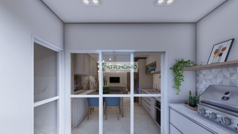 Imagem Imóvel com 2 Quartos à Venda, 36 m² em Jardim Tonini - Jaguariúna Imagem Imóvel com 2 Quartos à Venda, 36 m² em Jardim Tonini - Jaguariúna