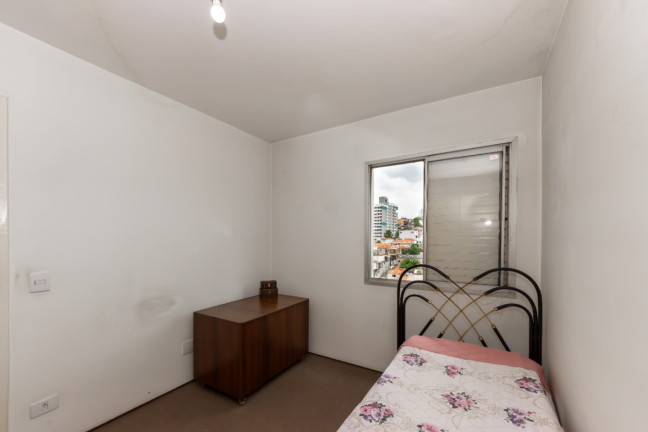 Imagem Apartamento com 1 Quarto à Venda, 41 m² em Vila Ipojuca - São Paulo