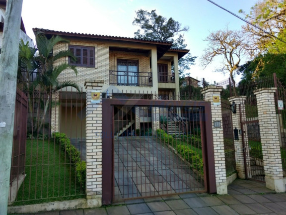 Imagem Sobrado com 3 Quartos à Venda, 162 m² em Centro - Viamão