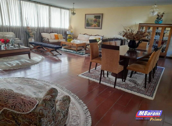 Imagem Apartamento com 4 Quartos à Venda, 250 m² em Indianópolis - São Paulo